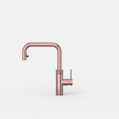 Quooker® COMBI+ Nordic Square Chroom