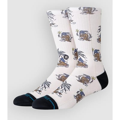 Stance Castaway Crew Socks patroon