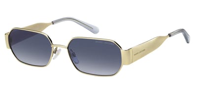 Marc Jacobs MARC 890/S Gold blue 56/17/145 WOMAN Zonnebrillen