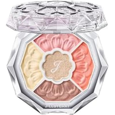Jill Stuart - Bloom Couture Eyes Jeweled Bouquet 13 Sunflower Coral