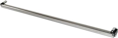 Achterrol Systeem - Laadrol - Lange Voorwerpen Laden - Roestvrij Staal - 150 cm - Zilverkleurig