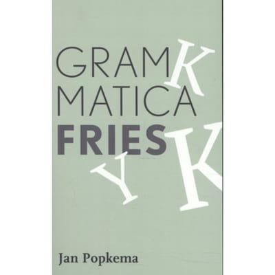 Grammatica Fries - Jan Popkema