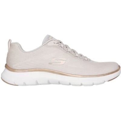 Skechers FLEX APPEAL 5.0 Elegant Glow sneaker sneakers 150217 beige