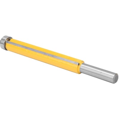 8mm Schacht Bovenfreesbit Houtbewerking Frees met Lager Kopieerbit voor
