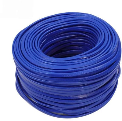 Autodeurbeschermingsstrip, anti-botsingsstrip voor de deurrand, lijmvrij U-vormig rubbermateriaal, geschikt voor de meeste automodellen, blauw, 1 meter.