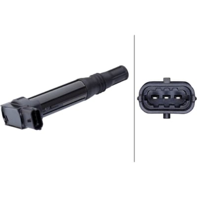 Bobine HELLA 5DA 358 057-931
