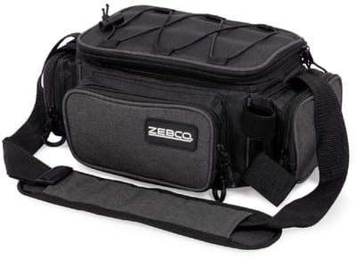 Zebco Trophy System Carryall Small 5.5L 15x34x22cm