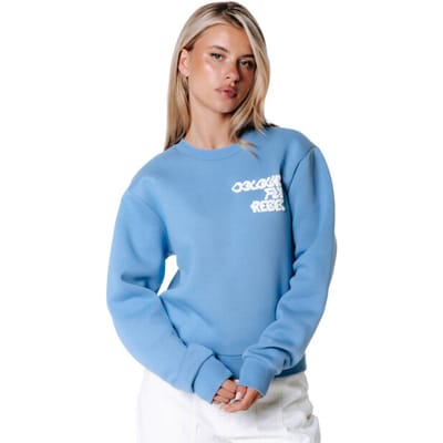 Colourful Rebel Sweat ws418312 logo