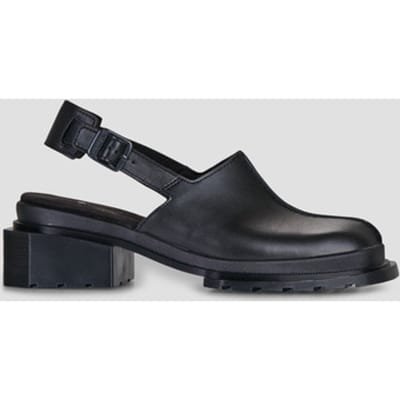 Slippers Dr. Martens Maybole Mule Black Wanama