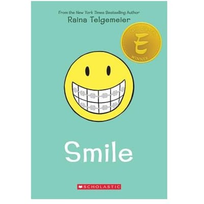 Smile - Raina Telgemeier