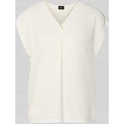 loose fit T-shirt van viscosemix