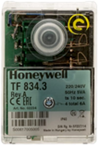 BRÖTJE Oliebranderautomaat Satronic TF 834, 514941