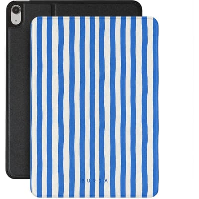 Burga Tablet Case voor de Apple iPad Air 11 inch (2026) M4 / (2025) M3 / (2024) M2 - Kafenio
