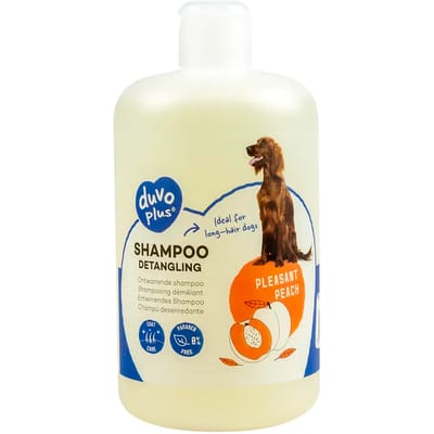 Duvo+ Hondenshampoo Revitaliserend - Voordeelverpakking - 500ml