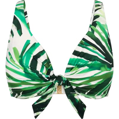 Bikini top met beugels zonder padding dames Triumph Summer Palm