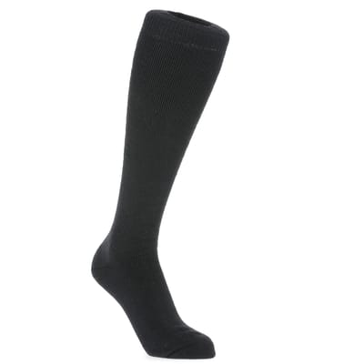 Trespass Volwassen unisex tech luxe merino wollen hoge skisokken