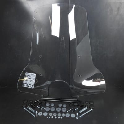 Bulle et saut de vent Fabbri pour Scooter Piaggio 125 LX 2005 à 2011 Neuf