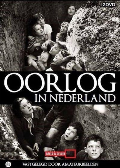 Oorlog In Nederland (DVD)