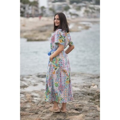 Jurk Isla Bonita By Sigris Jurk