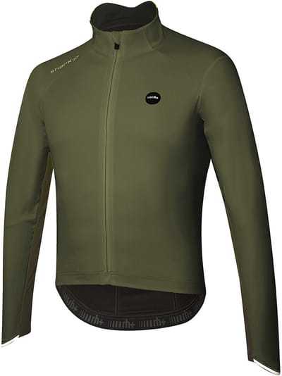 Rh+ RH+ Shark Wind Jacket ZWART - Maat L