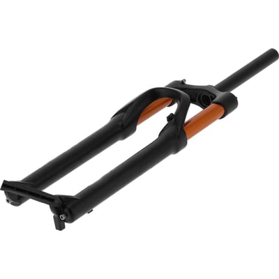 ZTTO MTB 29 Inch Fiets Luchtvork Verende Voorvork Rechte Stuurbuis voor Mountainbike black
