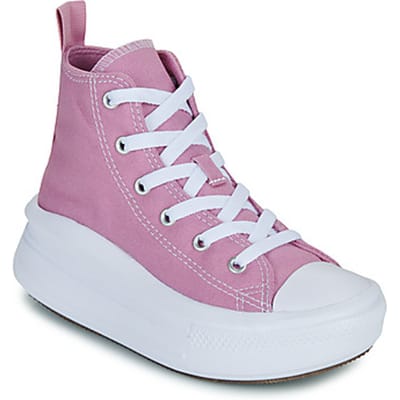 Hoge Sneakers Converse CHUCK TAYLOR ALL STAR MOVE PLATFORM