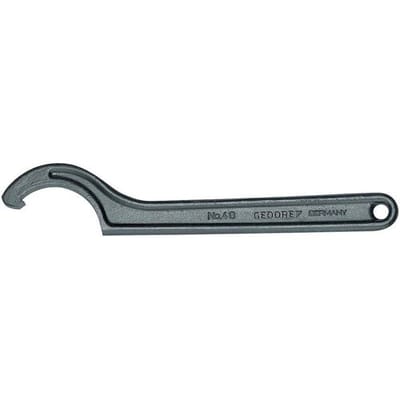 Gedore 6334100 40 30-32 Haaksleutel Sleutelbreedte (metrisch) 30 - 32 mm