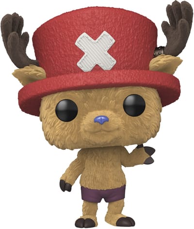 One Piece Tony Tony Chopper vinylfiguur 1883 Unisex Funko Pop! - Neutraal - Standard