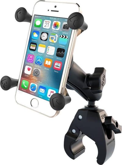 Tough-Claw Smartphone stangmontageset Medium RAM-B-400-UN7U