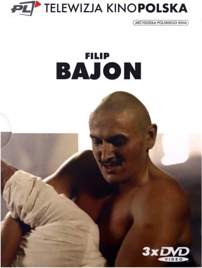 Filip Bajon: Aria dla atlety / Wizja lokalna 1901 / Limuzyna Daimler-Benz [BOX] [3DVD]