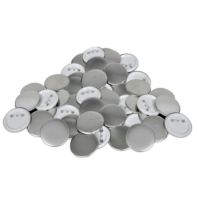 vidaXL - 500 - st - Buttononderdelen - 44 - mm