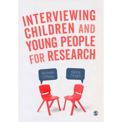 Interviewing Children And Young People For Research - O'Reilly