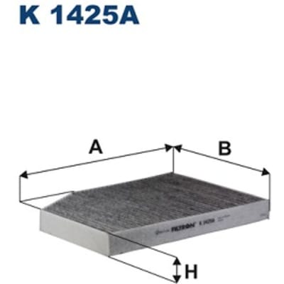 Cabinefilter FILTRON K 1425A