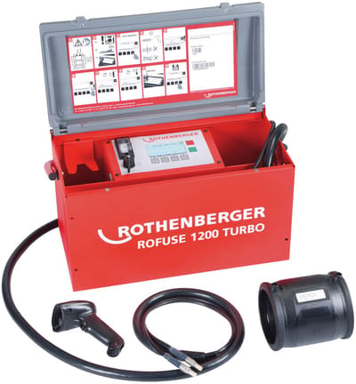 ROTHENBERGER ROFUSE 1200 Turbo - 1000001000