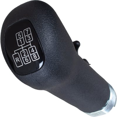 MODECAR CF Serie - Versnellingspookknop - DAF Compatibel - Zwart - Nieuw