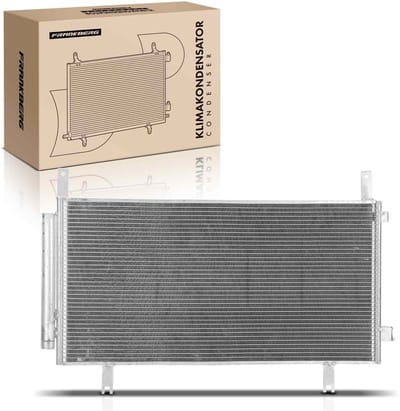 Frankberg 1x condensor airconditioning voor Honda CR-V V RT RW