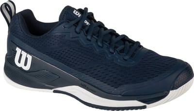 Wilson Rush Pro 4.5 WRS333520, Mannen, Marineblauw, Tennisschoenen, maat: 42
