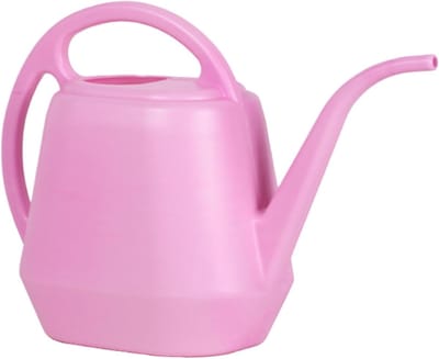 Gieter - Waterkan - Planten Water Geven - Lange Gebogen Tuit - 4 Liter Capaciteit - Groen