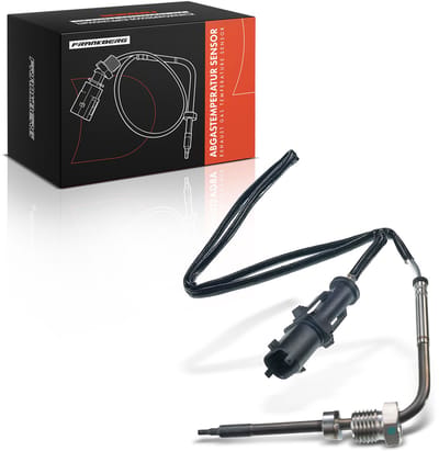Frankberg 1x Uitlaat Temperatuursensor voor Fiat 500 Doblo Punto Opel