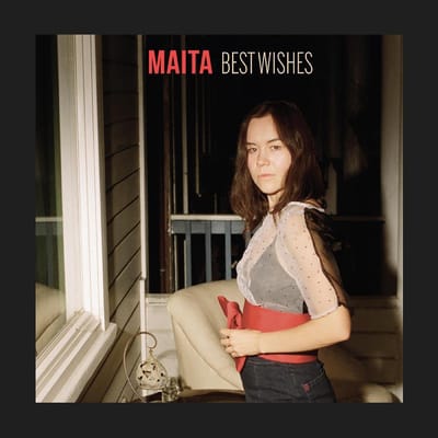 Best Wishes (Sea Glass Green Vinyl)