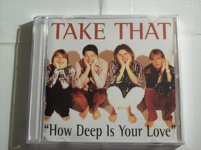 Pop Klassieker CD Single met 7 Nummers
