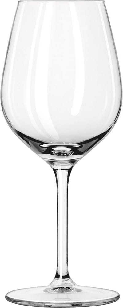 Onis Fortius Wijnglazen 37 cl / 370 ml | Set van 6 Stuks | Geschikt voor Rode Wijn | Glas | Vaatwasserbestendig | Voor Thuis en Horeca