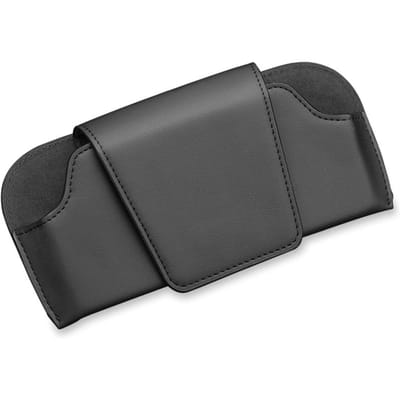 Auto Bril Clip Multifunctionele Zonneklep Opbergclip Zonnebril Houder Auto Zonneklep Brilhoesje Auto Interieur Accessoires zwart