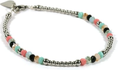 Heaven Eleven - dames - Enkelbandjes - zilver - 925 - 1mm - 25cm
