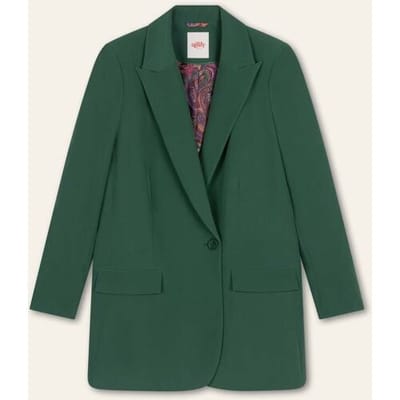 Oilily Jarry Jas- maat44 Groen