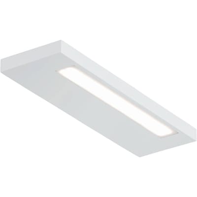 Decor Walther Slim 24 N LED wandlamp, mat wit