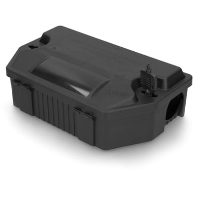 Voerdoos Aegis Mini Rat - Rattenvoerdoos - Incl. slot - Afwateringssysteem