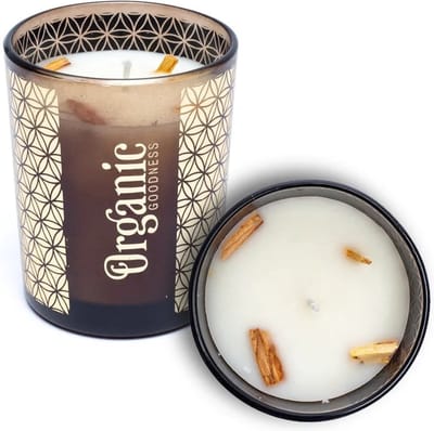 Song of India geurkaars palo santo cedar organic goodness