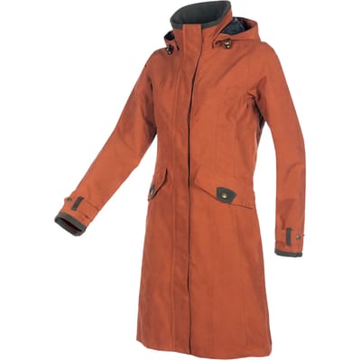 Baleno Chelsea Jas Oranje XS Vrouw