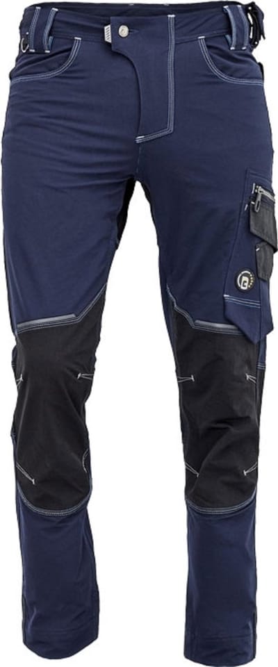 Neurum performance werkbroek navy maat 58